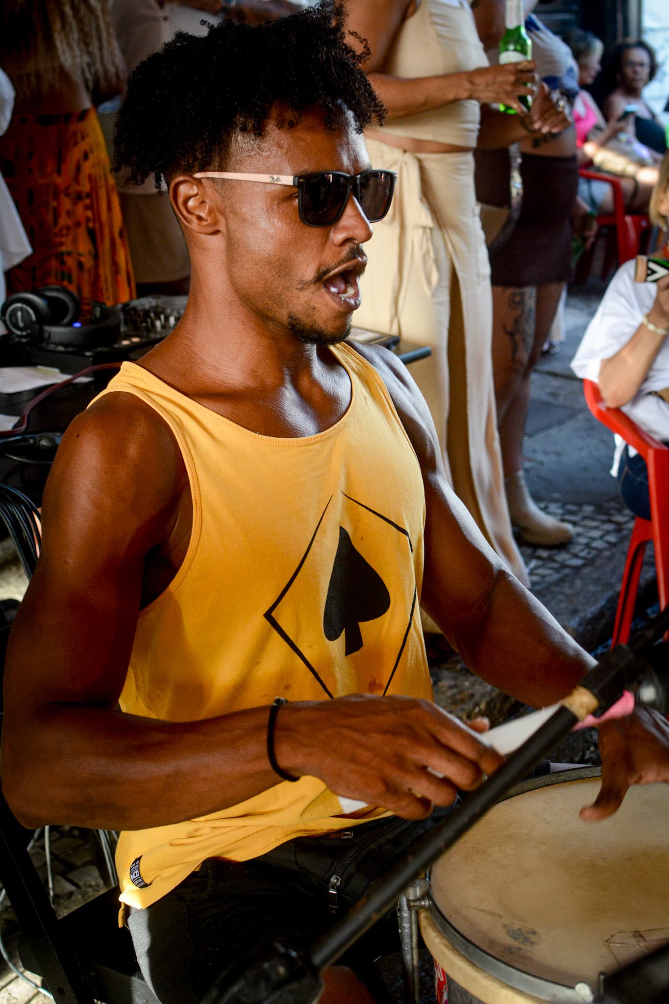 Samba Sorriso - Cantareira