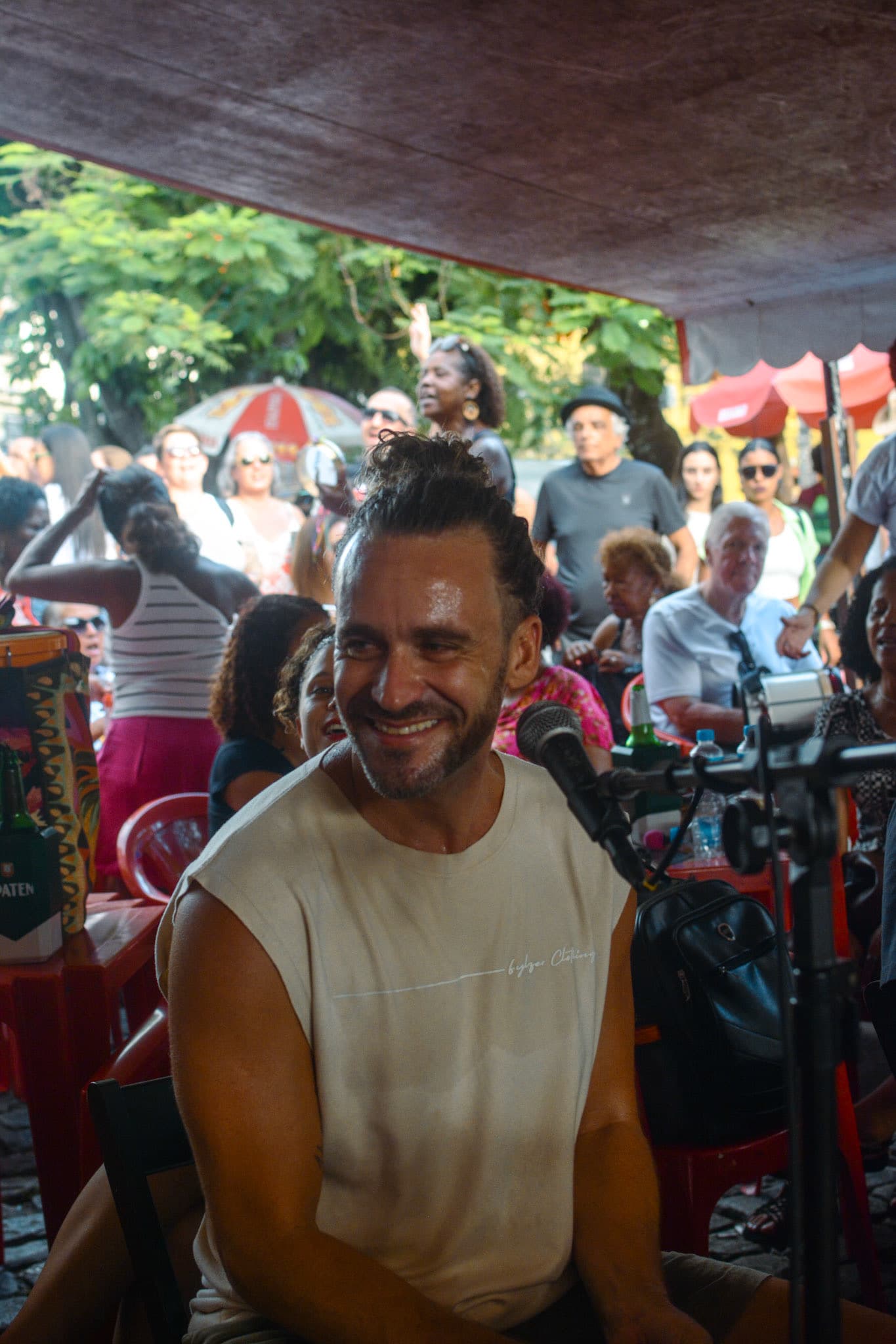 Samba Sorriso - Cantareira
