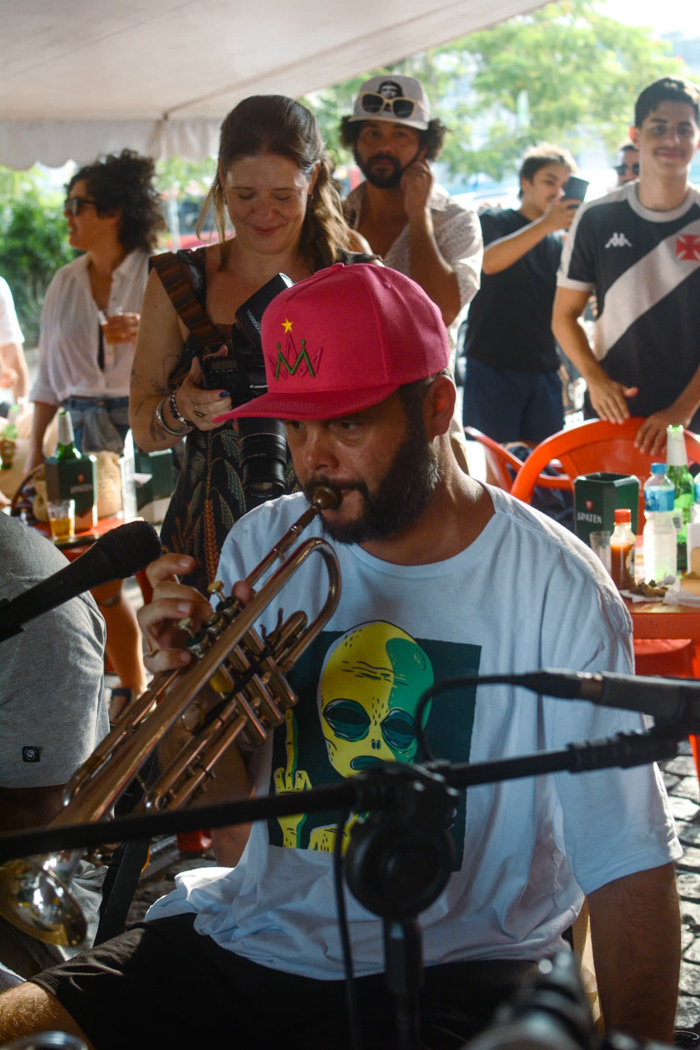Samba Sorriso - Cantareira