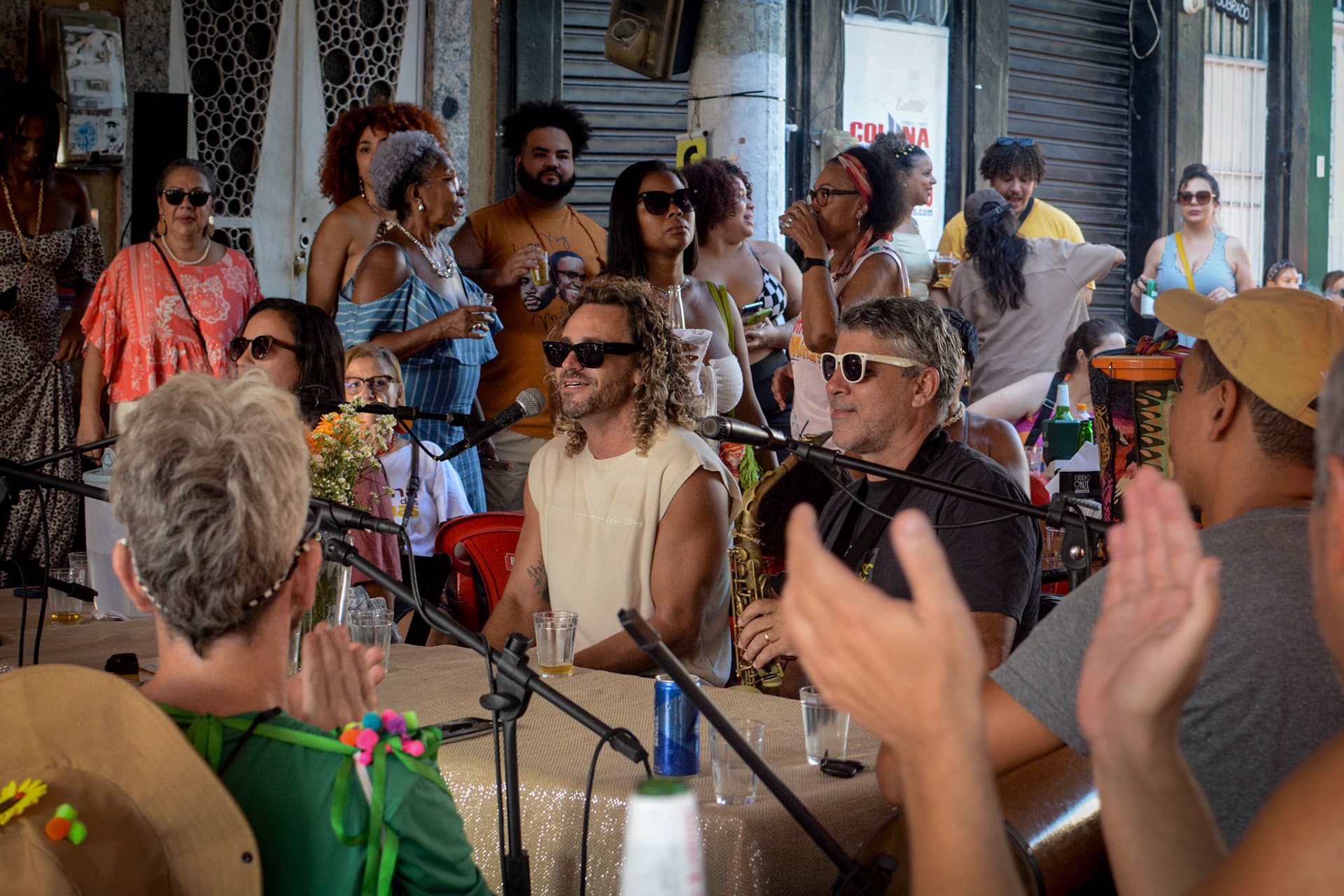 Samba Sorriso - Cantareira