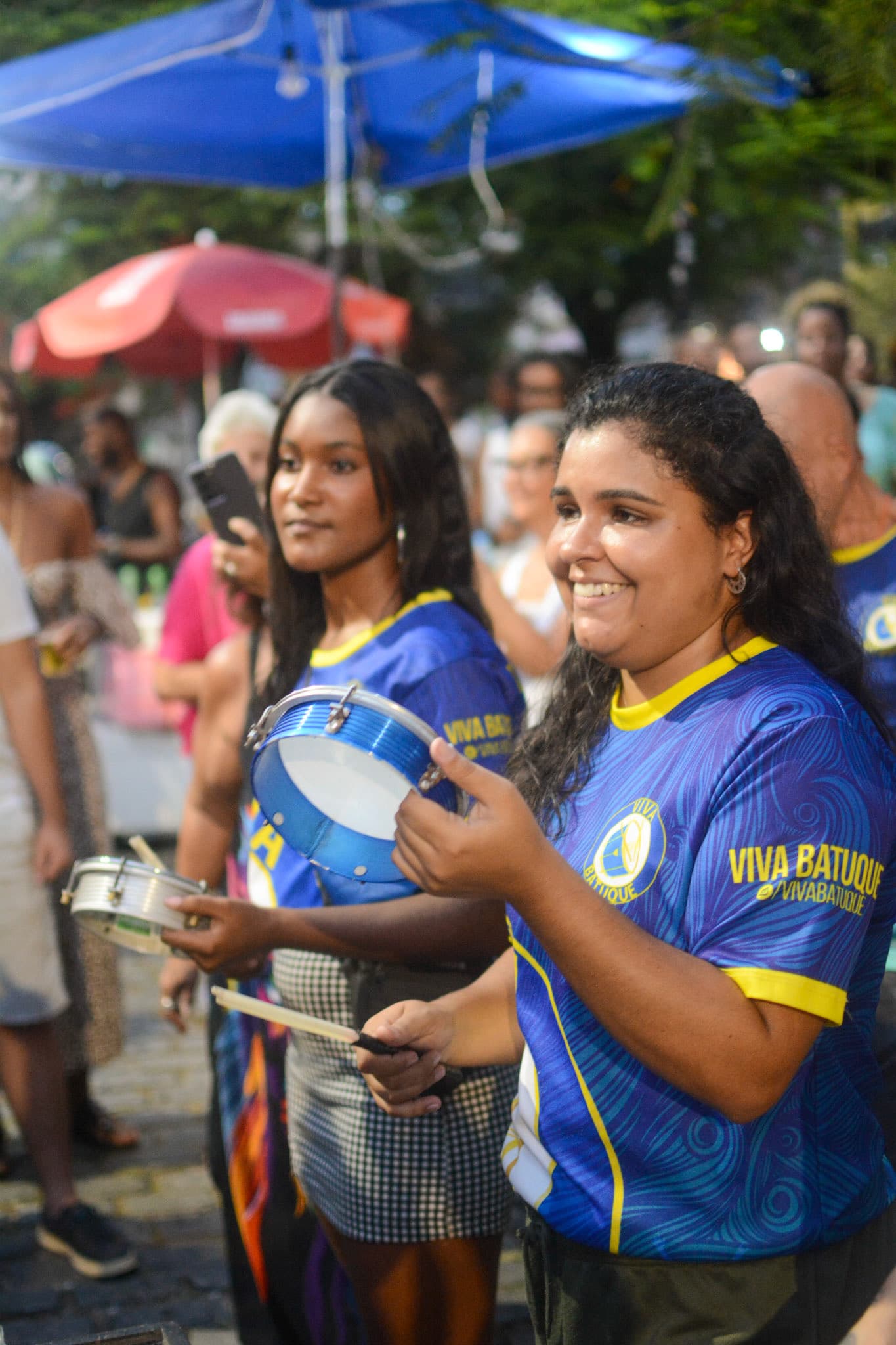 Viva Batuque - Cantareira