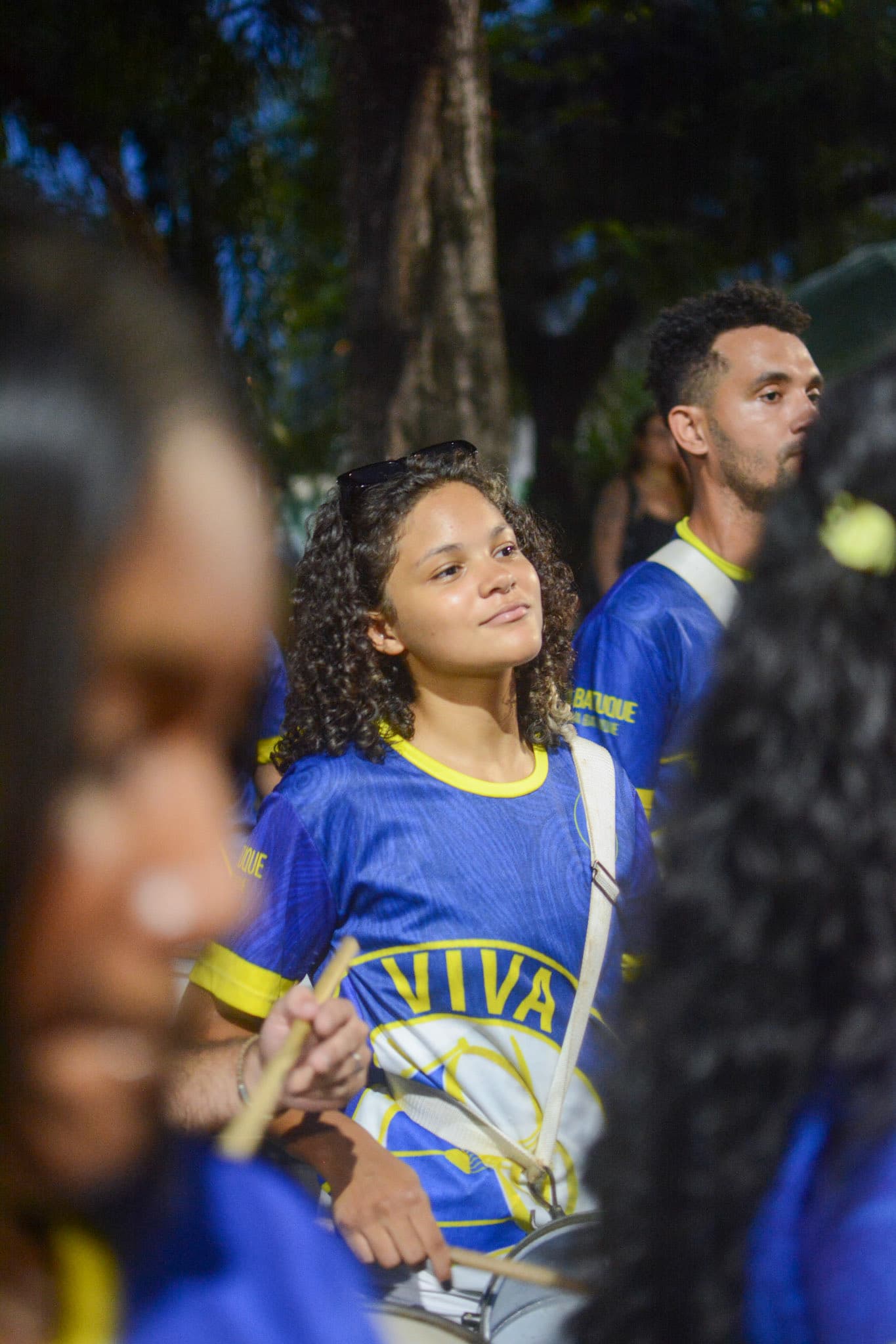 Viva Batuque - Cantareira