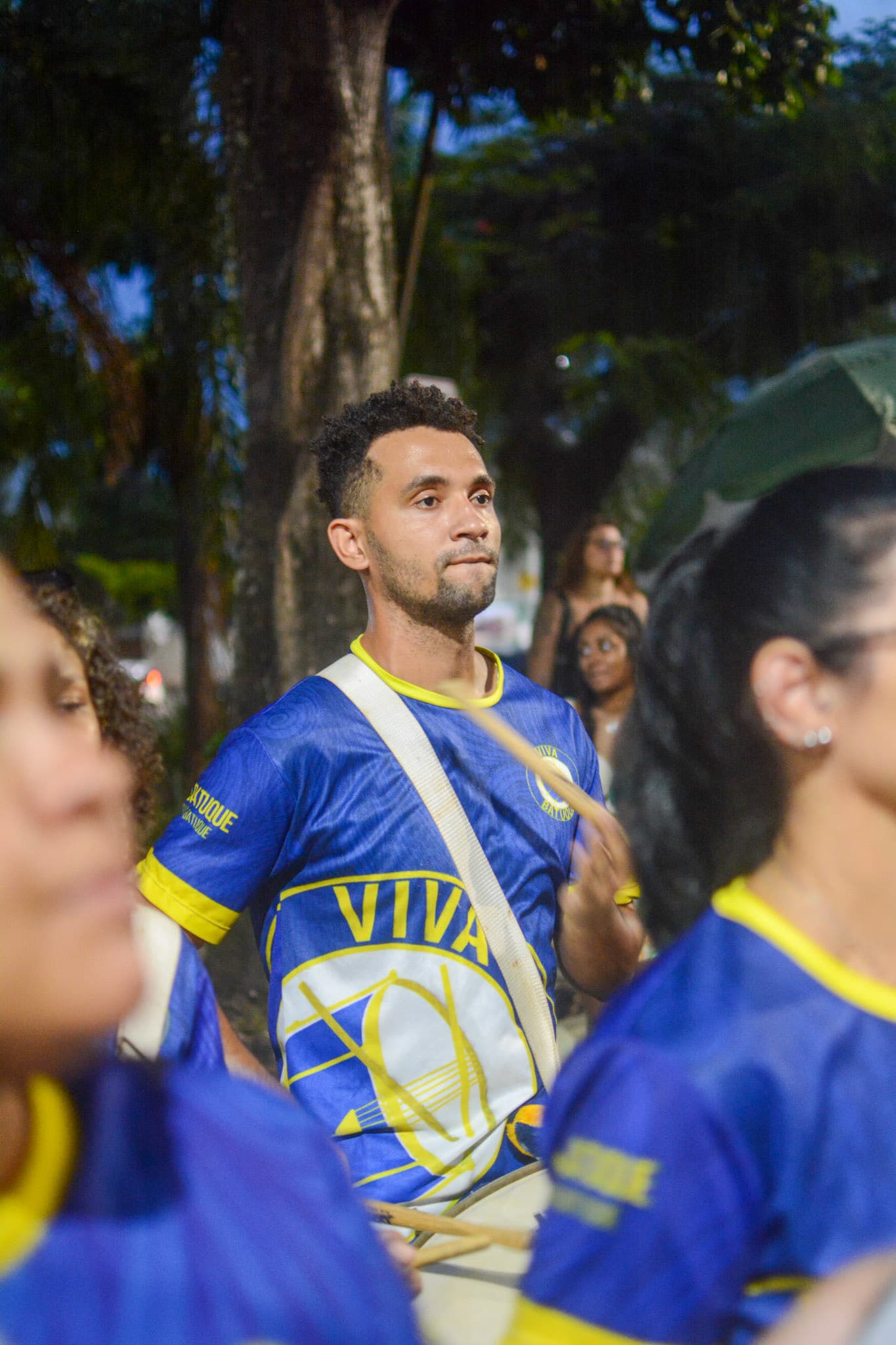 Viva Batuque - Cantareira