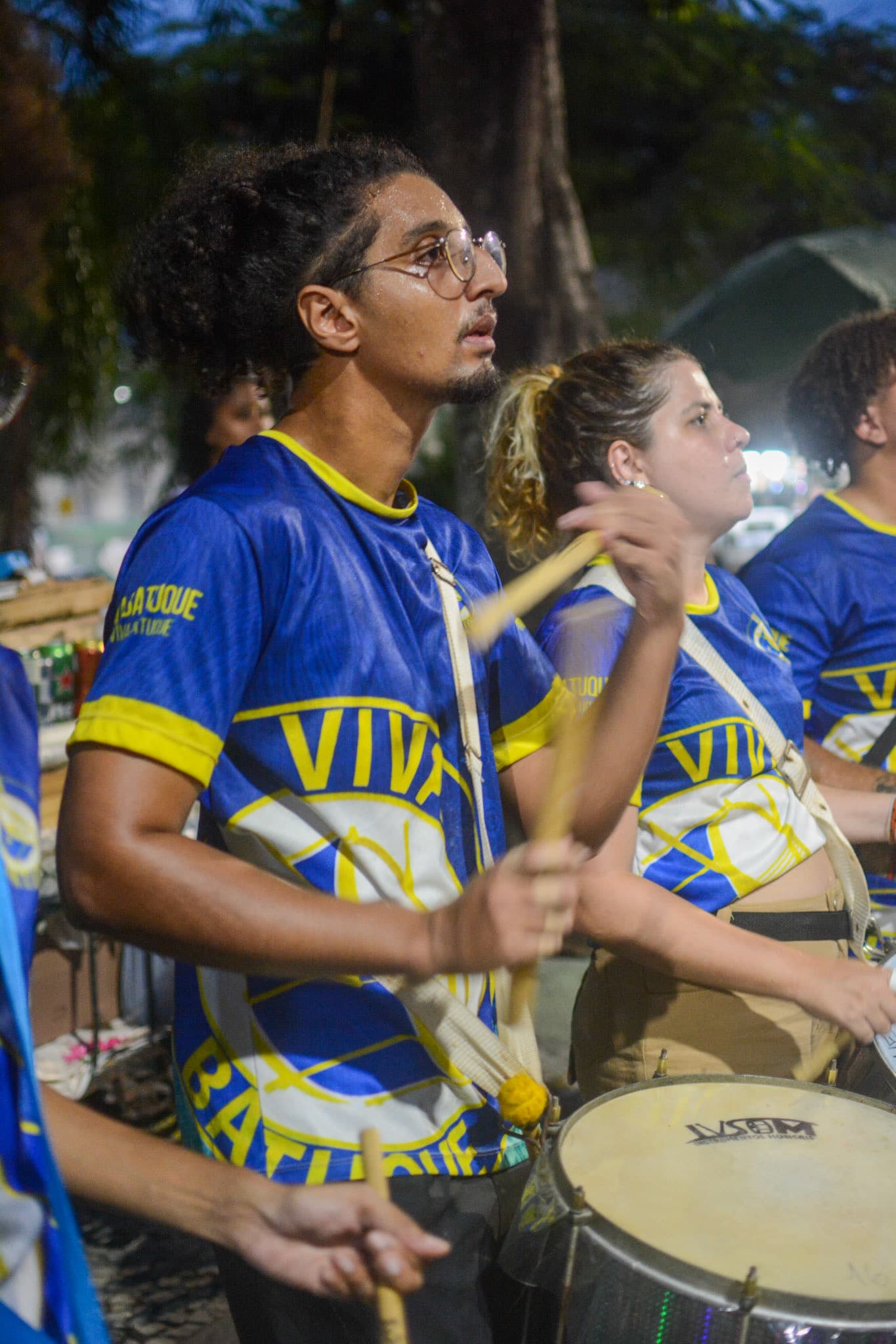 Viva Batuque - Cantareira