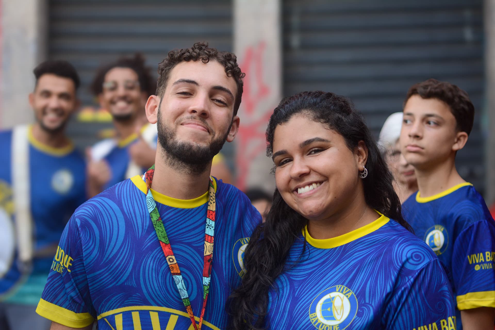 Viva Batuque - Cantareira