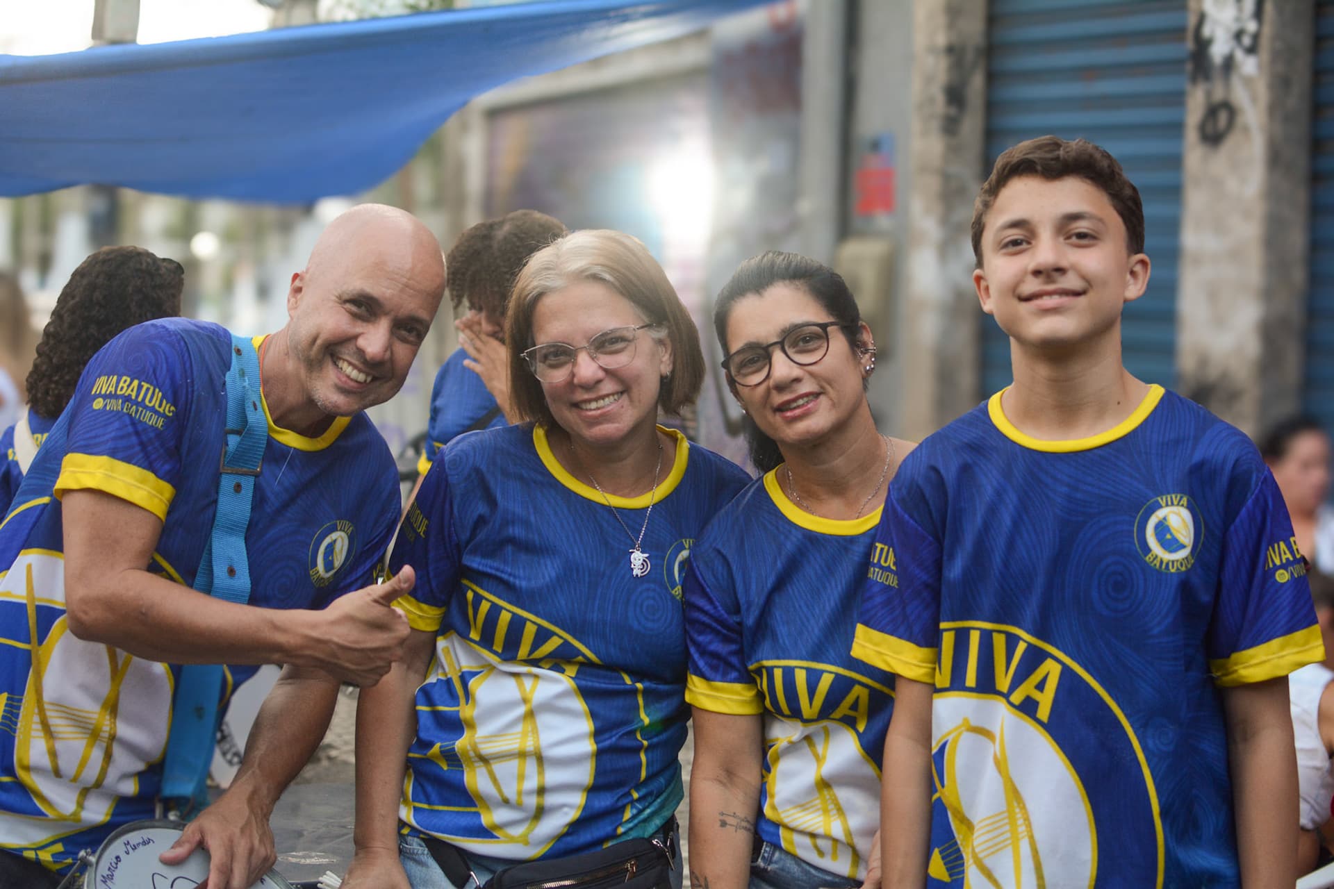 Viva Batuque - Cantareira