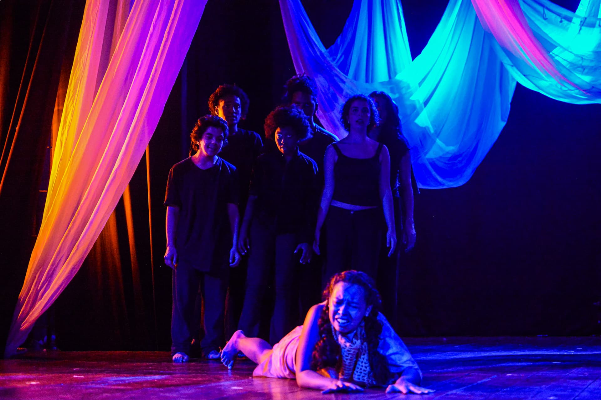 A Cena Reescreve o Texto - Unirio - Ic