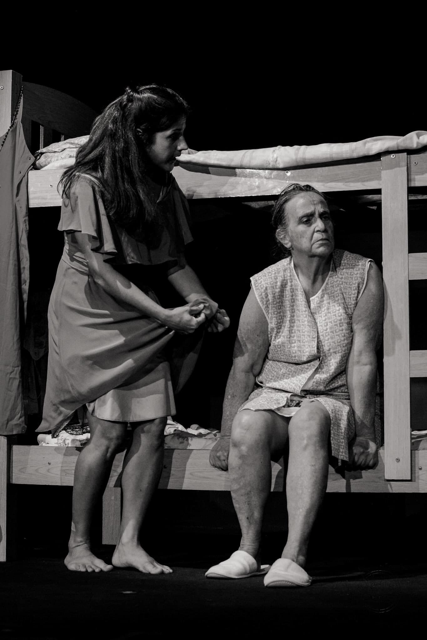 Leticia Catala e Sonia Correa