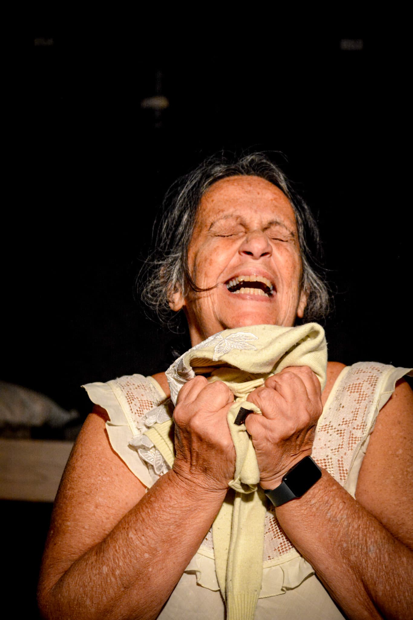 Sonia Correa  e Ava