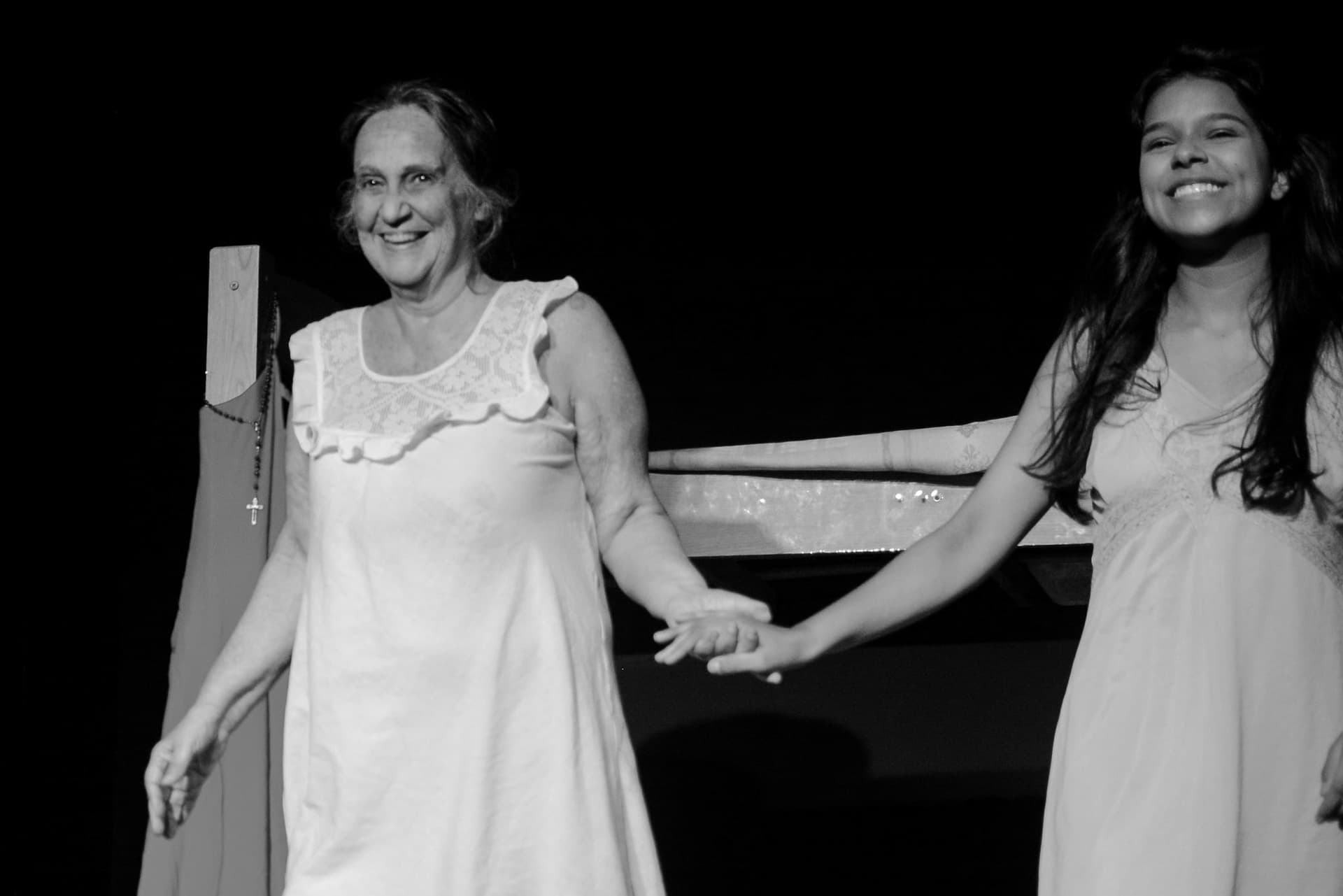 Sonia Correa e Duda Rocha