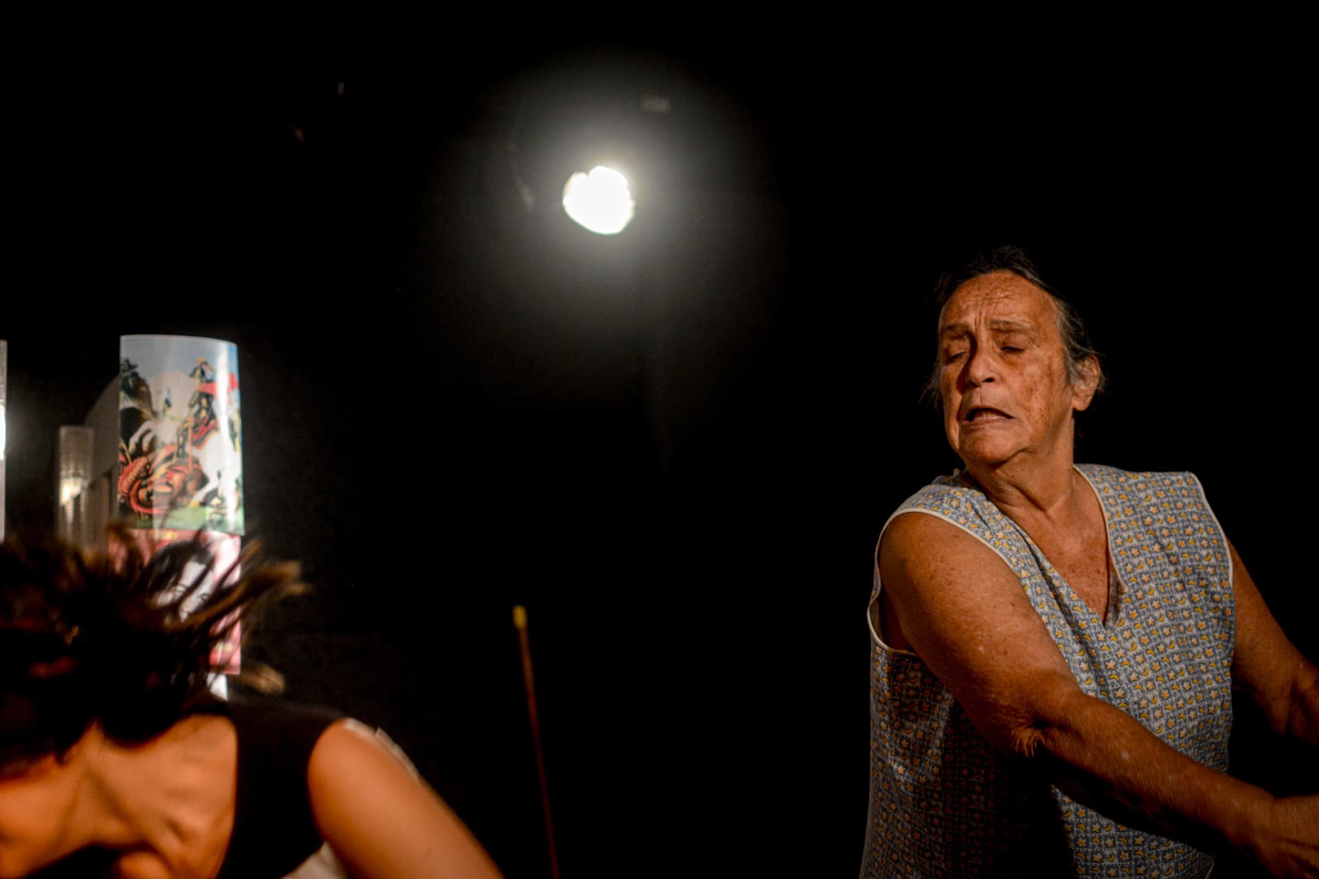 Sonia Correa  e Luma Louzada