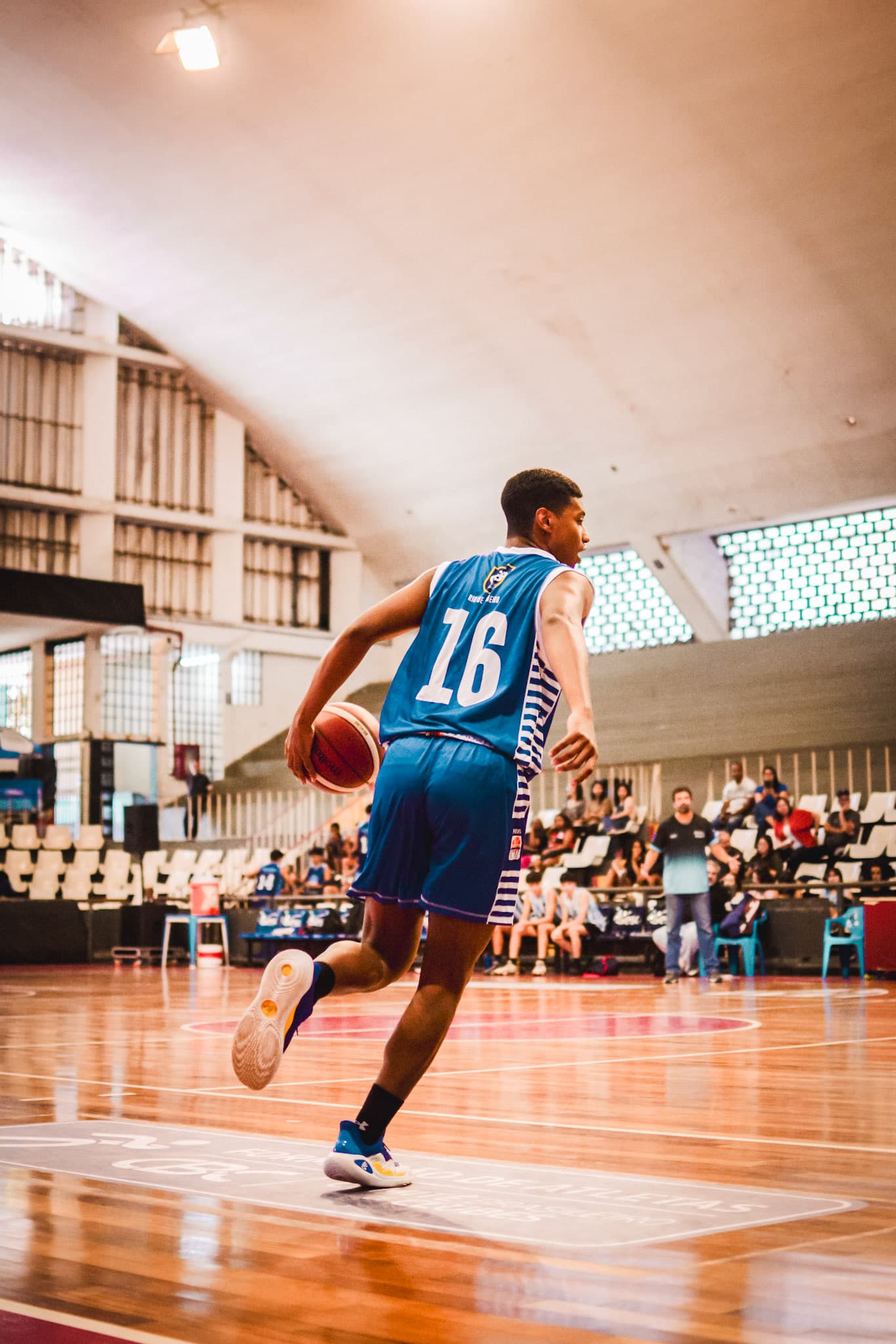 Basquete - Jerj