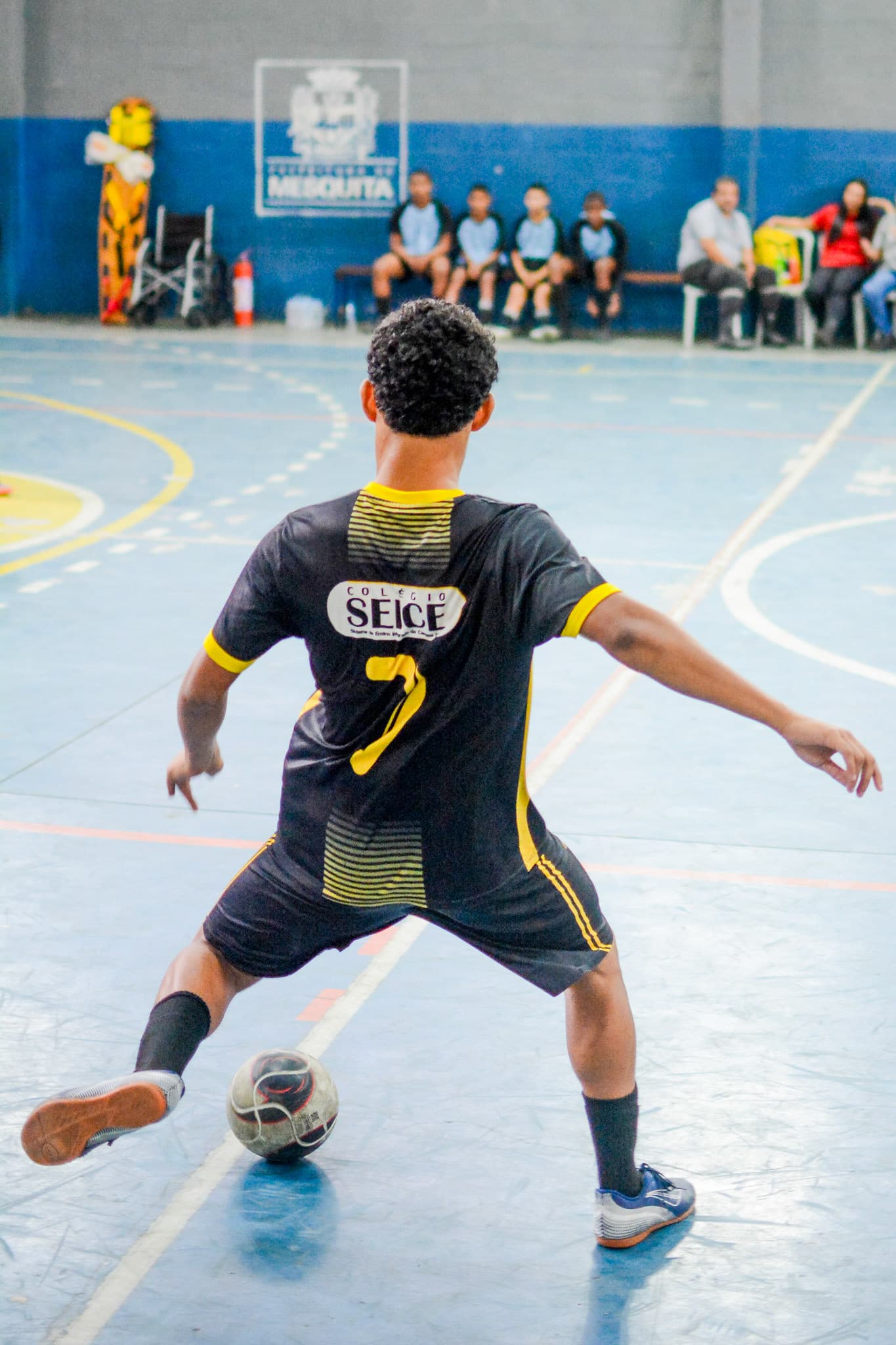 Futsal - Jerj
