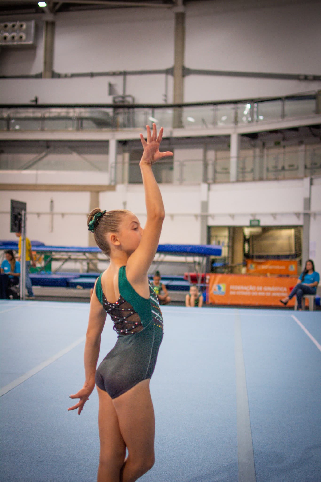 Ginástica Artística - Jerj