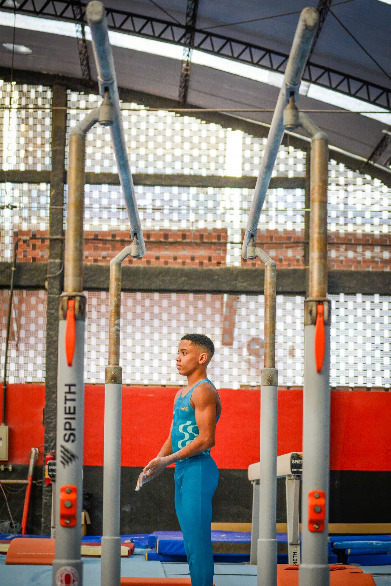 Ginástica Artística Masculina - Jerj