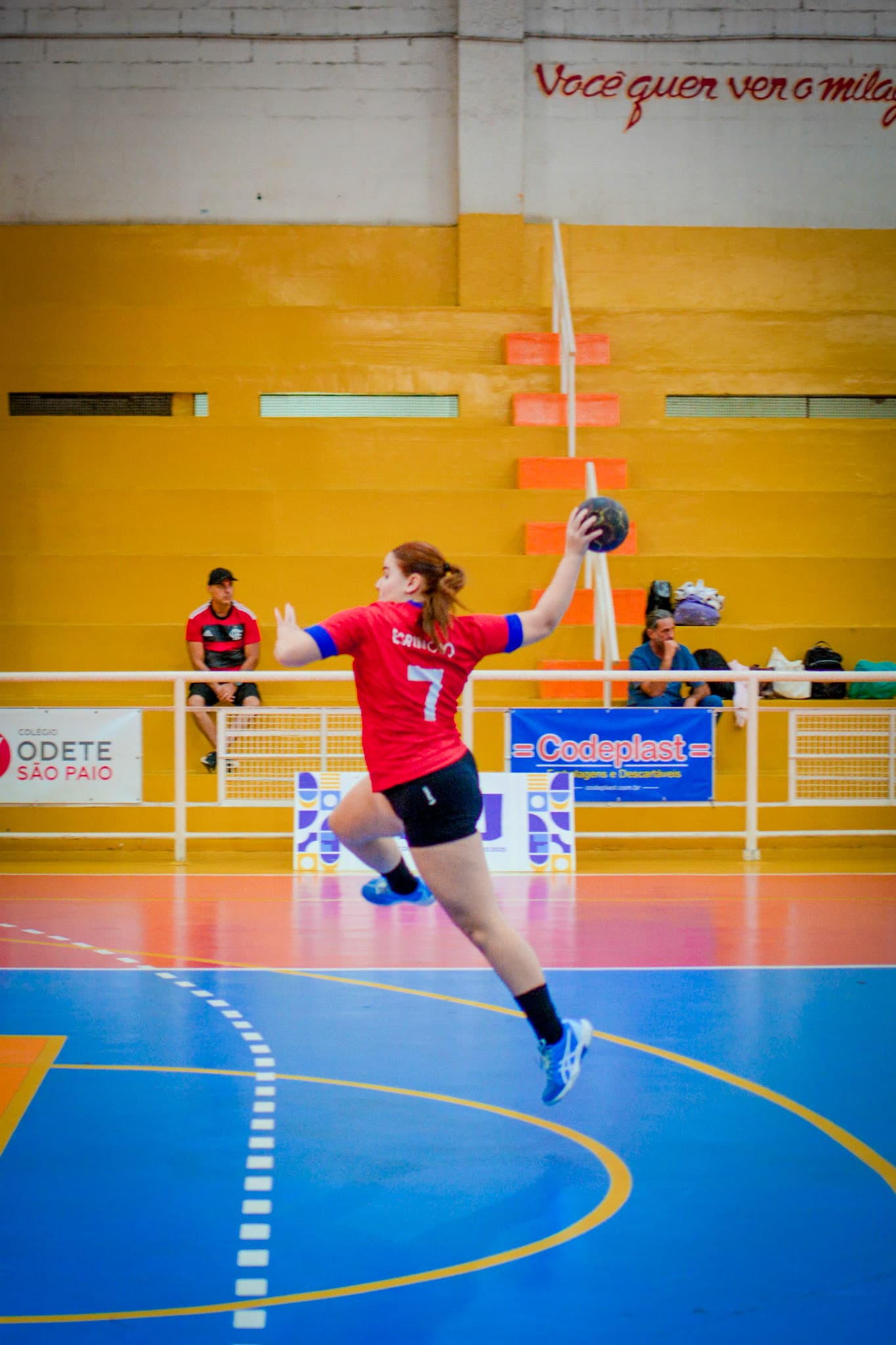 Handebol - Jerj