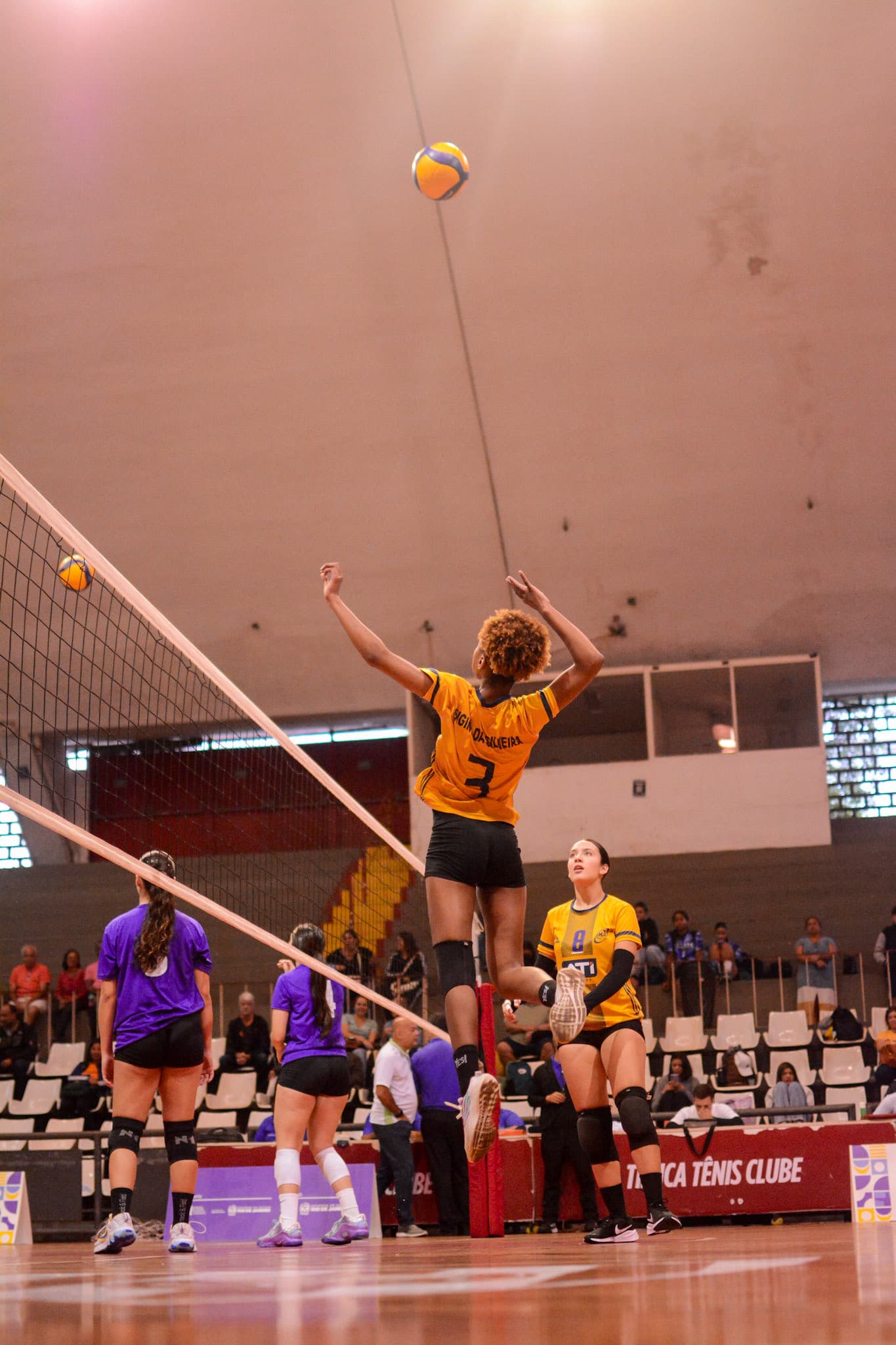 Volei - Jerj