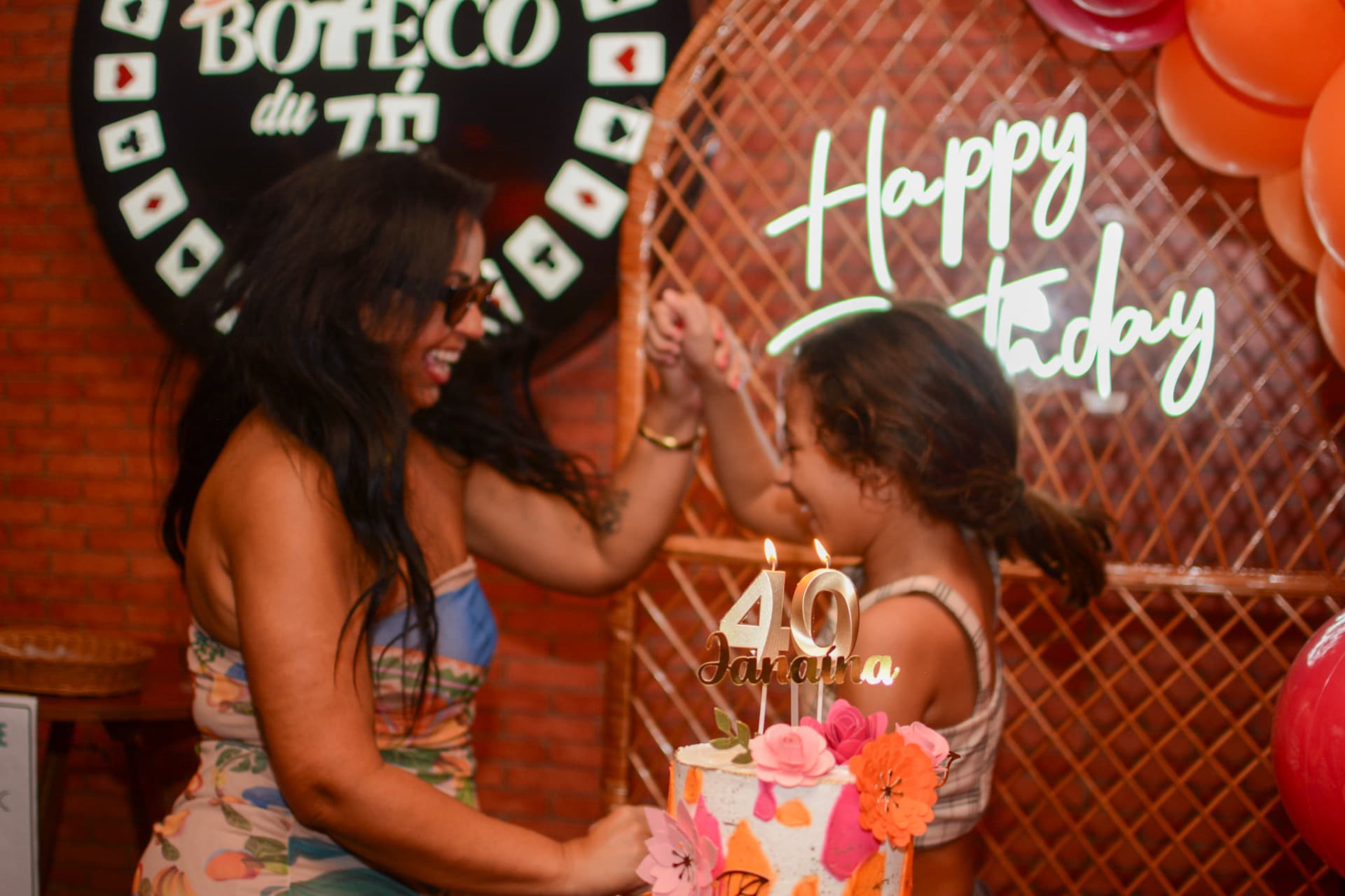 Aniversario - Janaina