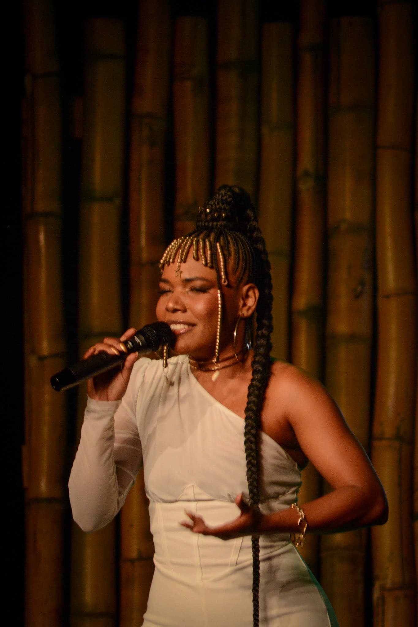 Chelle - Teatro Municipal de Sao Gonçalo
