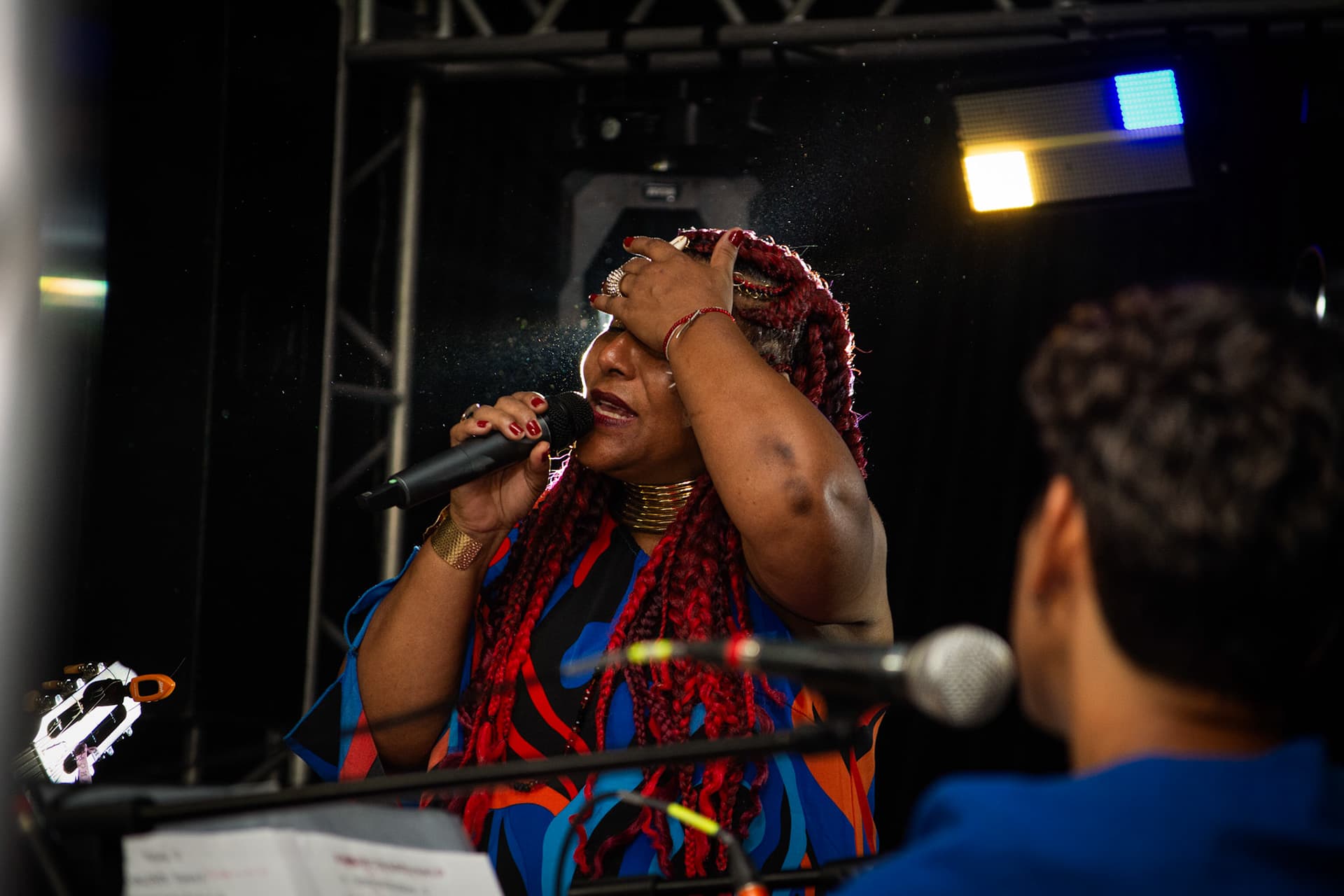 Nilze Benedicto - Feira Nordestina de São Gonçalo, Lançamento do Cd