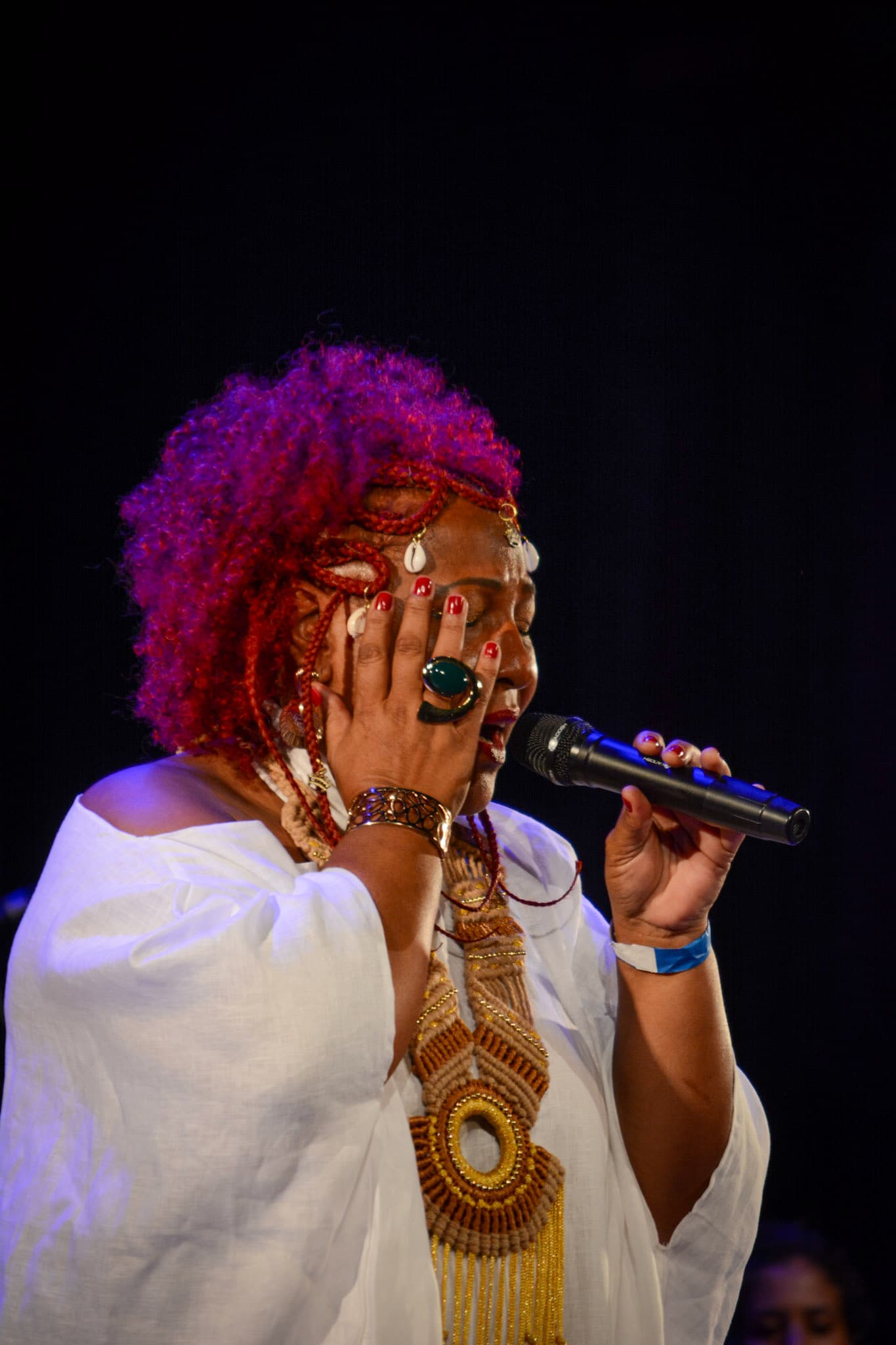 Nilze Benedicto - Teatro Municipal de Niteroi