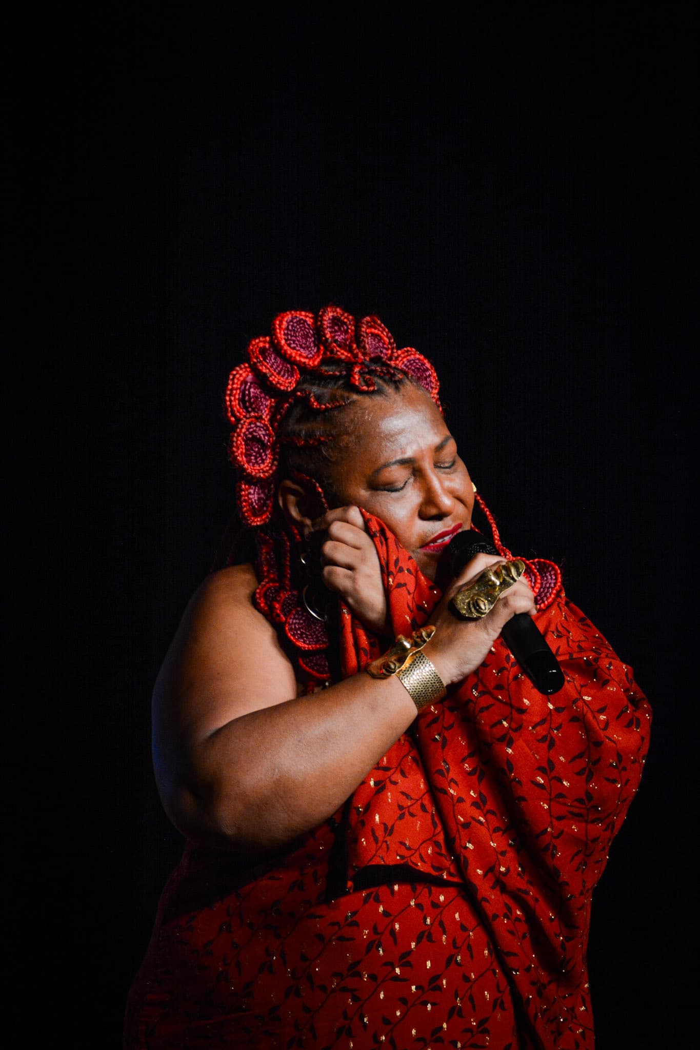 Nilze Benedicto - Teatro Municipal de Sao Gonçalo