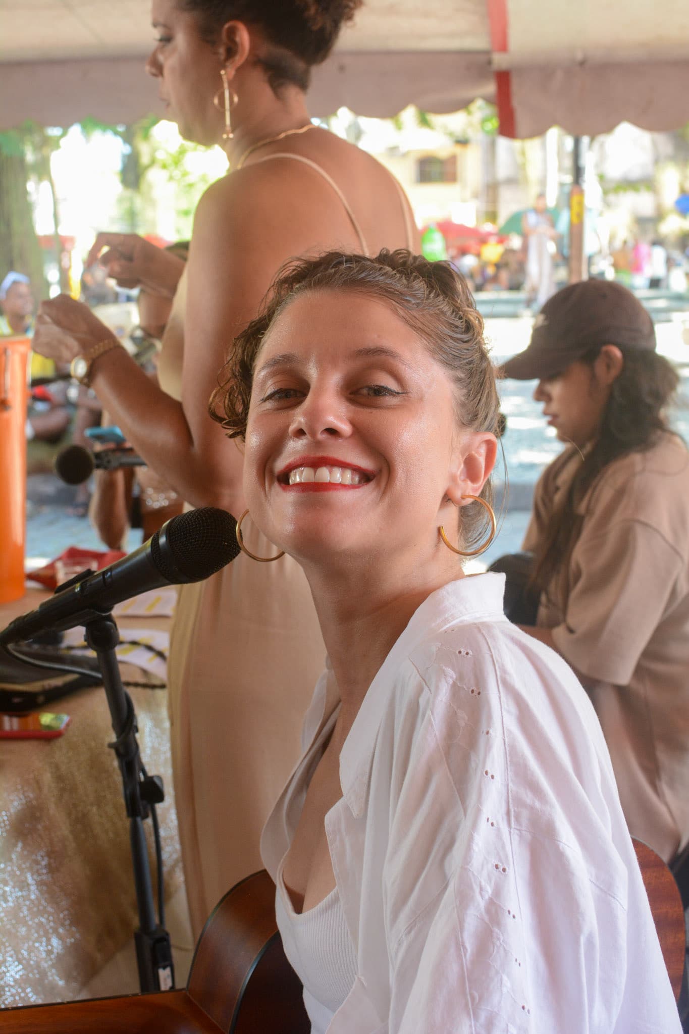 Roda Clandestina - Aniversario de 1 Ano - Cantareira