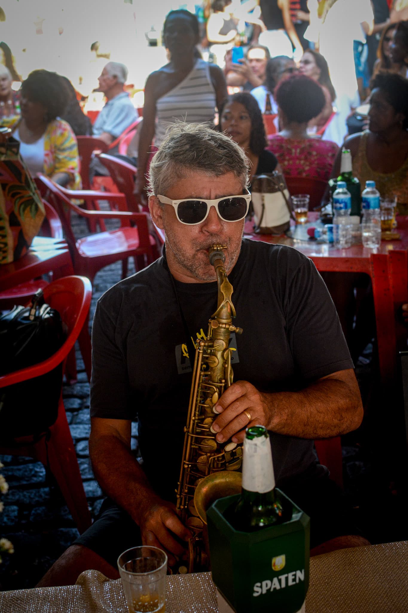 Samba Sorriso - Cantareira