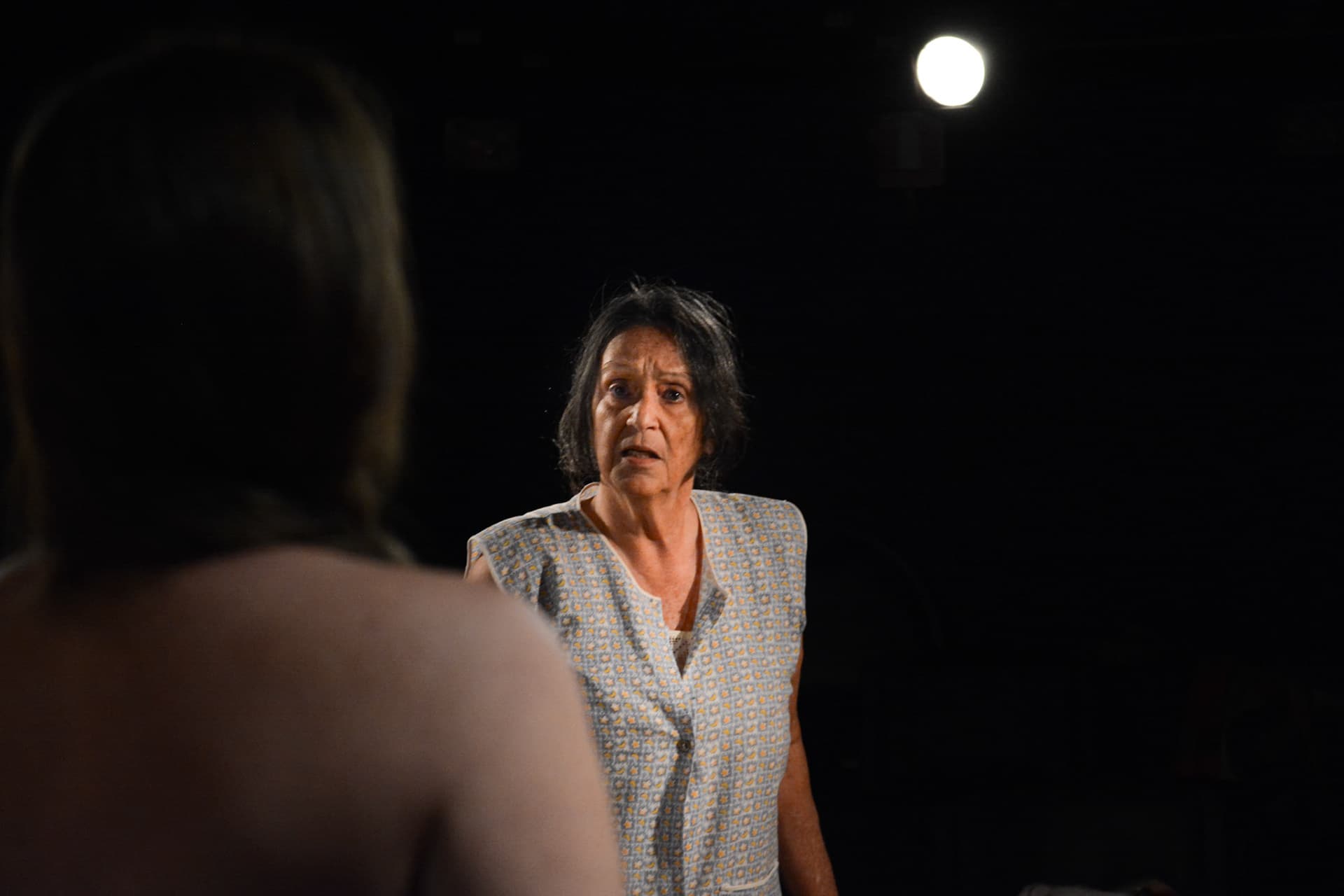 Sonia Correa e Ava